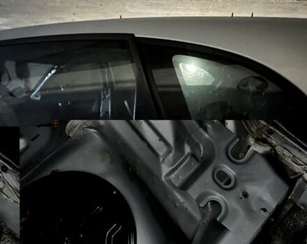 Серый Шевроле Каптива, объемом двигателя 2.2 л и пробегом 140 тыс. км за 4200 $, фото 16 на Automoto.ua