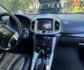 Серый Шевроле Каптива, объемом двигателя 2.2 л и пробегом 182 тыс. км за 11000 $, фото 10 на Automoto.ua