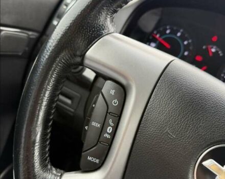 Серый Шевроле Каптива, объемом двигателя 2.2 л и пробегом 270 тыс. км за 8999 $, фото 39 на Automoto.ua