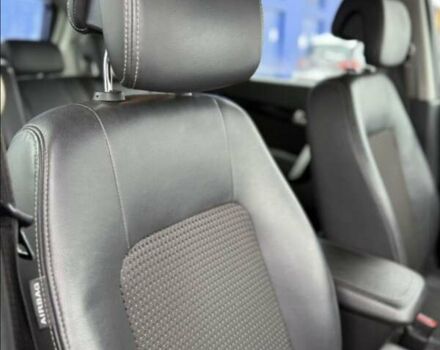 Серый Шевроле Каптива, объемом двигателя 2.2 л и пробегом 270 тыс. км за 8999 $, фото 30 на Automoto.ua