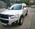 Сірий Шевроле Каптіва, об'ємом двигуна 2.2 л та пробігом 237 тис. км за 12700 $, фото 1 на Automoto.ua