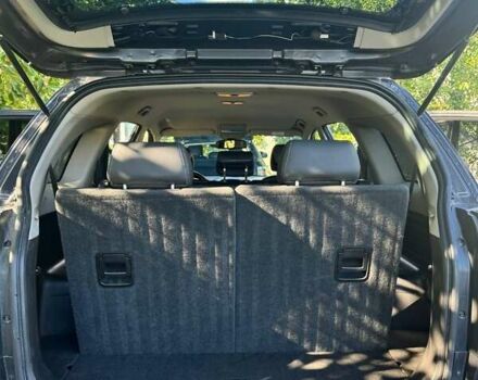 Серый Шевроле Каптива, объемом двигателя 2.2 л и пробегом 182 тыс. км за 11000 $, фото 13 на Automoto.ua