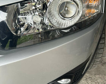 Серый Шевроле Каптива, объемом двигателя 2.23 л и пробегом 145 тыс. км за 11200 $, фото 40 на Automoto.ua