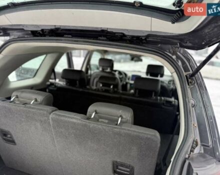 Серый Шевроле Каптива, объемом двигателя 2.2 л и пробегом 270 тыс. км за 8999 $, фото 38 на Automoto.ua