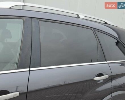 Серый Шевроле Каптива, объемом двигателя 2.2 л и пробегом 182 тыс. км за 11950 $, фото 32 на Automoto.ua