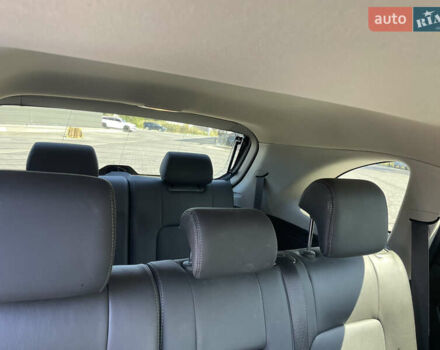 Сірий Шевроле Каптіва, об'ємом двигуна 2 л та пробігом 140 тис. км за 12500 $, фото 9 на Automoto.ua