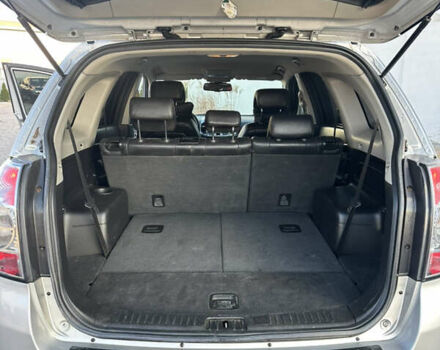 Серый Шевроле Каптива, объемом двигателя 2.23 л и пробегом 258 тыс. км за 10400 $, фото 15 на Automoto.ua