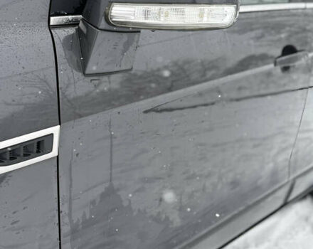 Серый Шевроле Каптива, объемом двигателя 2.2 л и пробегом 270 тыс. км за 8999 $, фото 22 на Automoto.ua