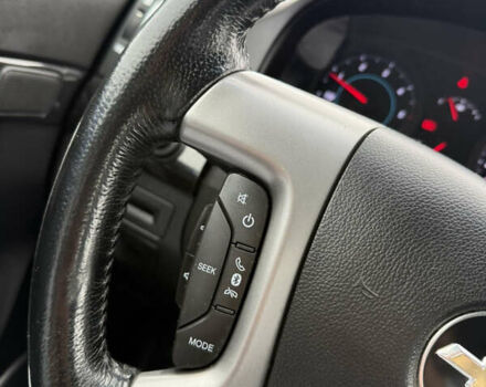 Серый Шевроле Каптива, объемом двигателя 2.2 л и пробегом 270 тыс. км за 8999 $, фото 28 на Automoto.ua