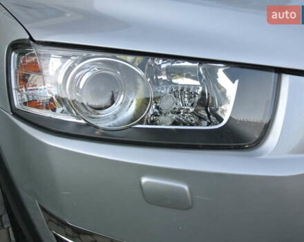 Серый Шевроле Каптива, объемом двигателя 2.2 л и пробегом 77 тыс. км за 13950 $, фото 54 на Automoto.ua