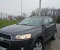 Серый Шевроле Каптива, объемом двигателя 2.2 л и пробегом 270 тыс. км за 9200 $, фото 5 на Automoto.ua
