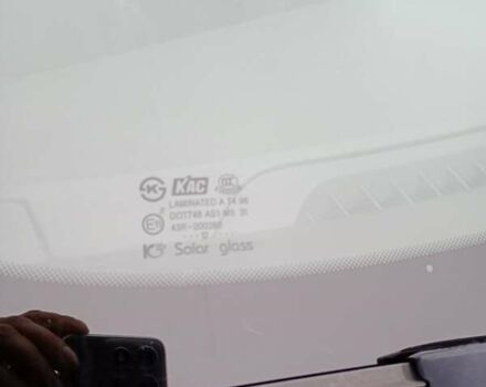 Серый Шевроле Каптива, объемом двигателя 2.2 л и пробегом 270 тыс. км за 9200 $, фото 36 на Automoto.ua