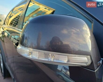 Серый Шевроле Каптива, объемом двигателя 2.23 л и пробегом 152 тыс. км за 11100 $, фото 13 на Automoto.ua