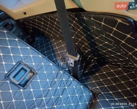 Серый Шевроле Каптива, объемом двигателя 2.2 л и пробегом 235 тыс. км за 12000 $, фото 30 на Automoto.ua