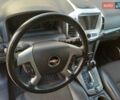 Серый Шевроле Каптива, объемом двигателя 2.23 л и пробегом 152 тыс. км за 11100 $, фото 30 на Automoto.ua
