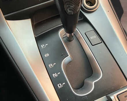 Серый Шевроле Каптива, объемом двигателя 2.2 л и пробегом 150 тыс. км за 12500 $, фото 29 на Automoto.ua