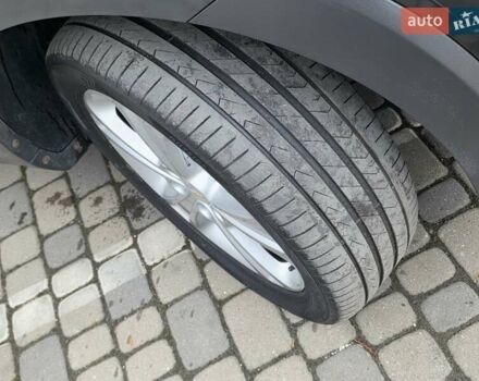 Серый Шевроле Каптива, объемом двигателя 2.2 л и пробегом 182 тыс. км за 11950 $, фото 44 на Automoto.ua