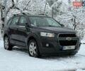 Серый Шевроле Каптива, объемом двигателя 2.2 л и пробегом 270 тыс. км за 8999 $, фото 2 на Automoto.ua