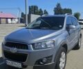 Сірий Шевроле Каптіва, об'ємом двигуна 2.4 л та пробігом 203 тис. км за 9400 $, фото 1 на Automoto.ua