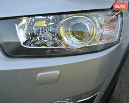 Серый Шевроле Каптива, объемом двигателя 2.2 л и пробегом 77 тыс. км за 13950 $, фото 55 на Automoto.ua