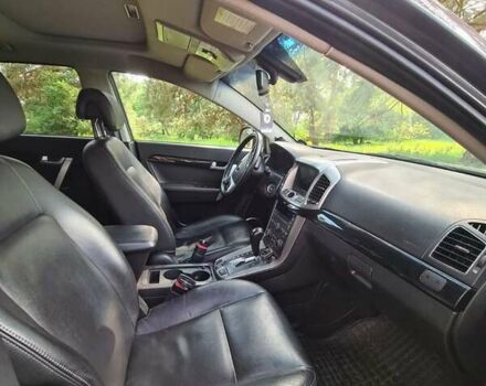 Сірий Шевроле Каптіва, об'ємом двигуна 2.23 л та пробігом 200 тис. км за 11300 $, фото 12 на Automoto.ua