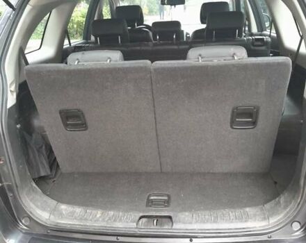 Серый Шевроле Каптива, объемом двигателя 2.2 л и пробегом 273 тыс. км за 10199 $, фото 13 на Automoto.ua