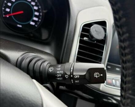 Серый Шевроле Каптива, объемом двигателя 2.2 л и пробегом 270 тыс. км за 8999 $, фото 40 на Automoto.ua