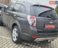 Серый Шевроле Каптива, объемом двигателя 2.2 л и пробегом 182 тыс. км за 11950 $, фото 20 на Automoto.ua