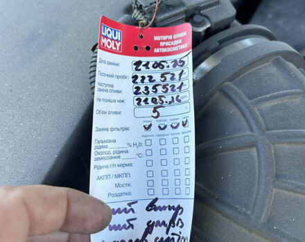 Серый Шевроле Каптива, объемом двигателя 2.23 л и пробегом 229 тыс. км за 10900 $, фото 28 на Automoto.ua