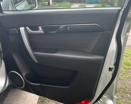 Серый Шевроле Каптива, объемом двигателя 2.23 л и пробегом 145 тыс. км за 11200 $, фото 15 на Automoto.ua