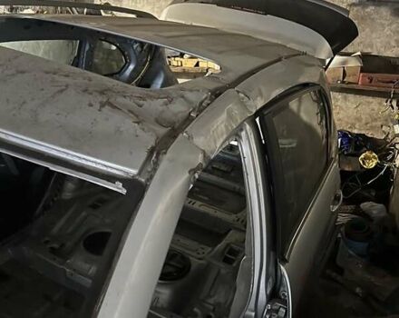 Серый Шевроле Каптива, объемом двигателя 2.2 л и пробегом 140 тыс. км за 4200 $, фото 8 на Automoto.ua