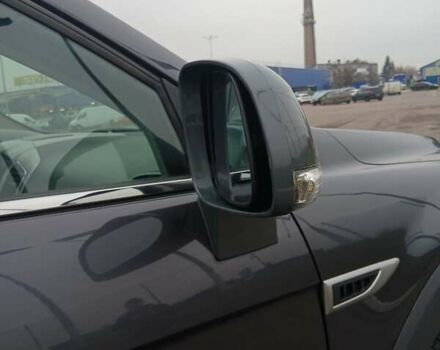 Серый Шевроле Каптива, объемом двигателя 2.2 л и пробегом 270 тыс. км за 9200 $, фото 16 на Automoto.ua