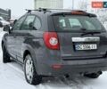 Серый Шевроле Каптива, объемом двигателя 2.2 л и пробегом 270 тыс. км за 8999 $, фото 10 на Automoto.ua