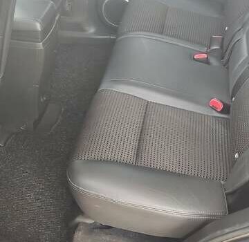 Серый Шевроле Каптива, объемом двигателя 2.2 л и пробегом 235 тыс. км за 12000 $, фото 21 на Automoto.ua