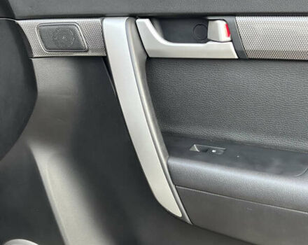 Серый Шевроле Каптива, объемом двигателя 2.2 л и пробегом 150 тыс. км за 12500 $, фото 21 на Automoto.ua