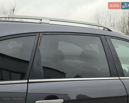 Серый Шевроле Каптива, объемом двигателя 2.2 л и пробегом 182 тыс. км за 11950 $, фото 18 на Automoto.ua