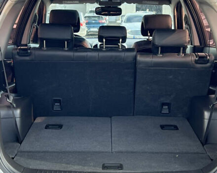 Серый Шевроле Каптива, объемом двигателя 2.2 л и пробегом 150 тыс. км за 12500 $, фото 11 на Automoto.ua