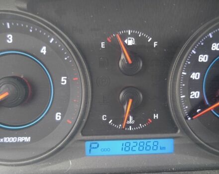 Серый Шевроле Каптива, объемом двигателя 2.2 л и пробегом 183 тыс. км за 10106 $, фото 2 на Automoto.ua