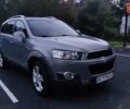 Серый Шевроле Каптива, объемом двигателя 2.2 л и пробегом 232 тыс. км за 12399 $, фото 2 на Automoto.ua