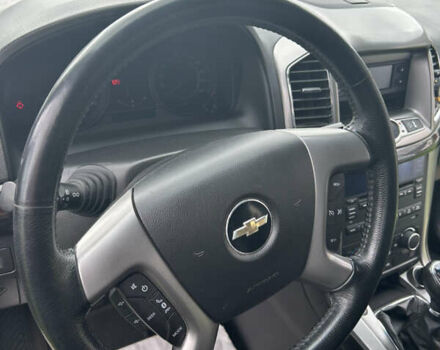 Серый Шевроле Каптива, объемом двигателя 2.23 л и пробегом 145 тыс. км за 11200 $, фото 23 на Automoto.ua