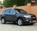 Серый Шевроле Каптива, объемом двигателя 2.2 л и пробегом 149 тыс. км за 11250 $, фото 1 на Automoto.ua