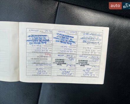 Серый Шевроле Каптива, объемом двигателя 2.2 л и пробегом 209 тыс. км за 12500 $, фото 31 на Automoto.ua
