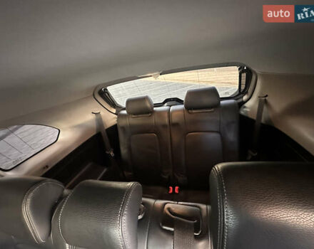 Серый Шевроле Каптива, объемом двигателя 2.23 л и пробегом 258 тыс. км за 10400 $, фото 16 на Automoto.ua