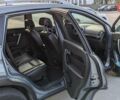 Серый Шевроле Каптива, объемом двигателя 2.2 л и пробегом 248 тыс. км за 10500 $, фото 4 на Automoto.ua
