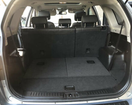 Серый Шевроле Каптива, объемом двигателя 2.2 л и пробегом 210 тыс. км за 10600 $, фото 17 на Automoto.ua