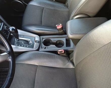 Серый Шевроле Каптива, объемом двигателя 2.23 л и пробегом 152 тыс. км за 11100 $, фото 29 на Automoto.ua