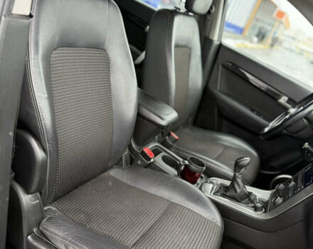 Серый Шевроле Каптива, объемом двигателя 2.2 л и пробегом 270 тыс. км за 8999 $, фото 31 на Automoto.ua