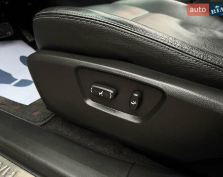 Серый Шевроле Каптива, объемом двигателя 2.2 л и пробегом 150 тыс. км за 11500 $, фото 26 на Automoto.ua