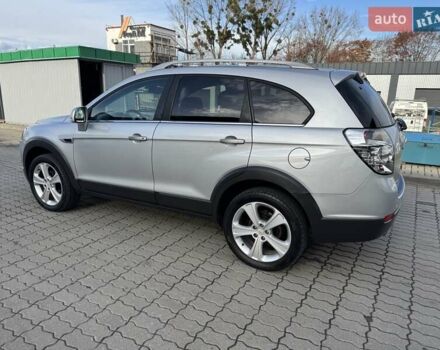 Сірий Шевроле Каптіва, об'ємом двигуна 2.2 л та пробігом 212 тис. км за 10900 $, фото 2 на Automoto.ua