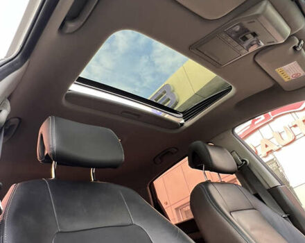 Серый Шевроле Каптива, объемом двигателя 2.2 л и пробегом 150 тыс. км за 12500 $, фото 25 на Automoto.ua